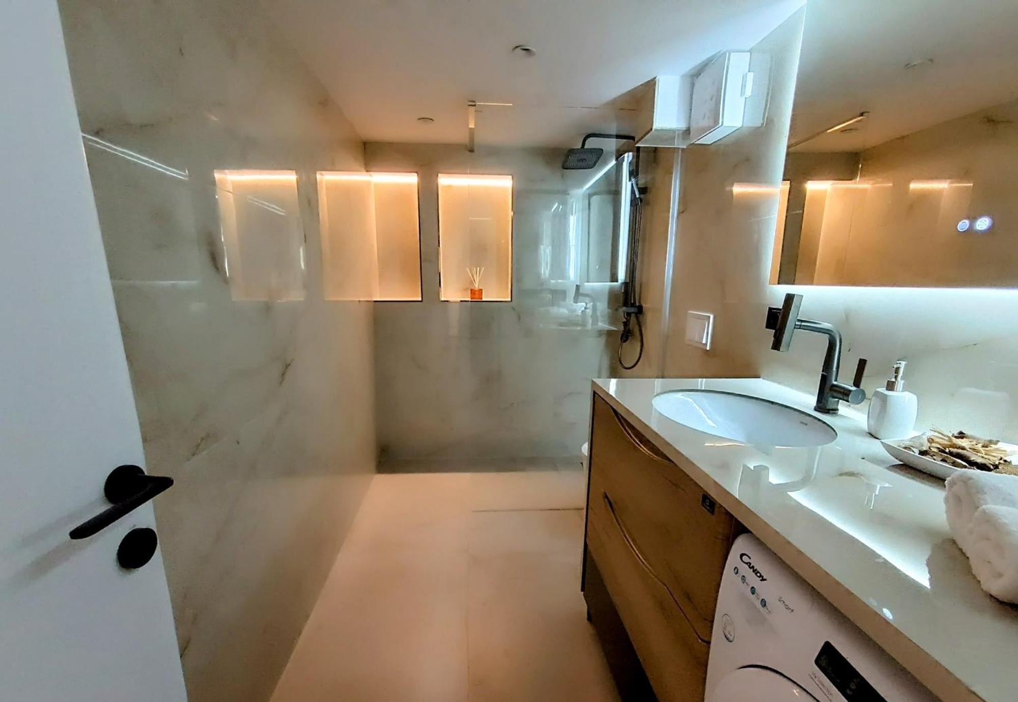 Apartamento Sunset Retreat Stylish Loft By The Park
