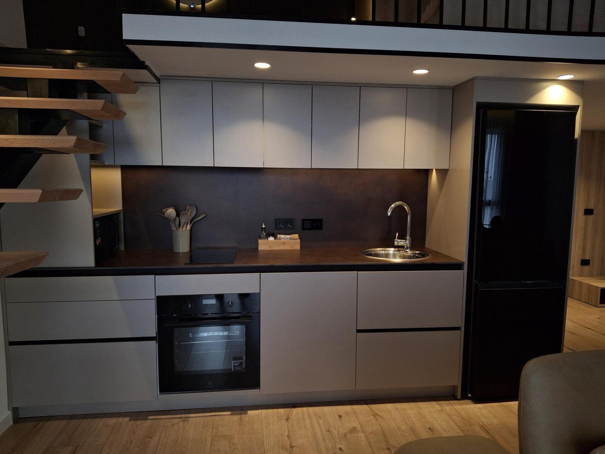 Apartamento Sunset Retreat Stylish Loft By The Park *