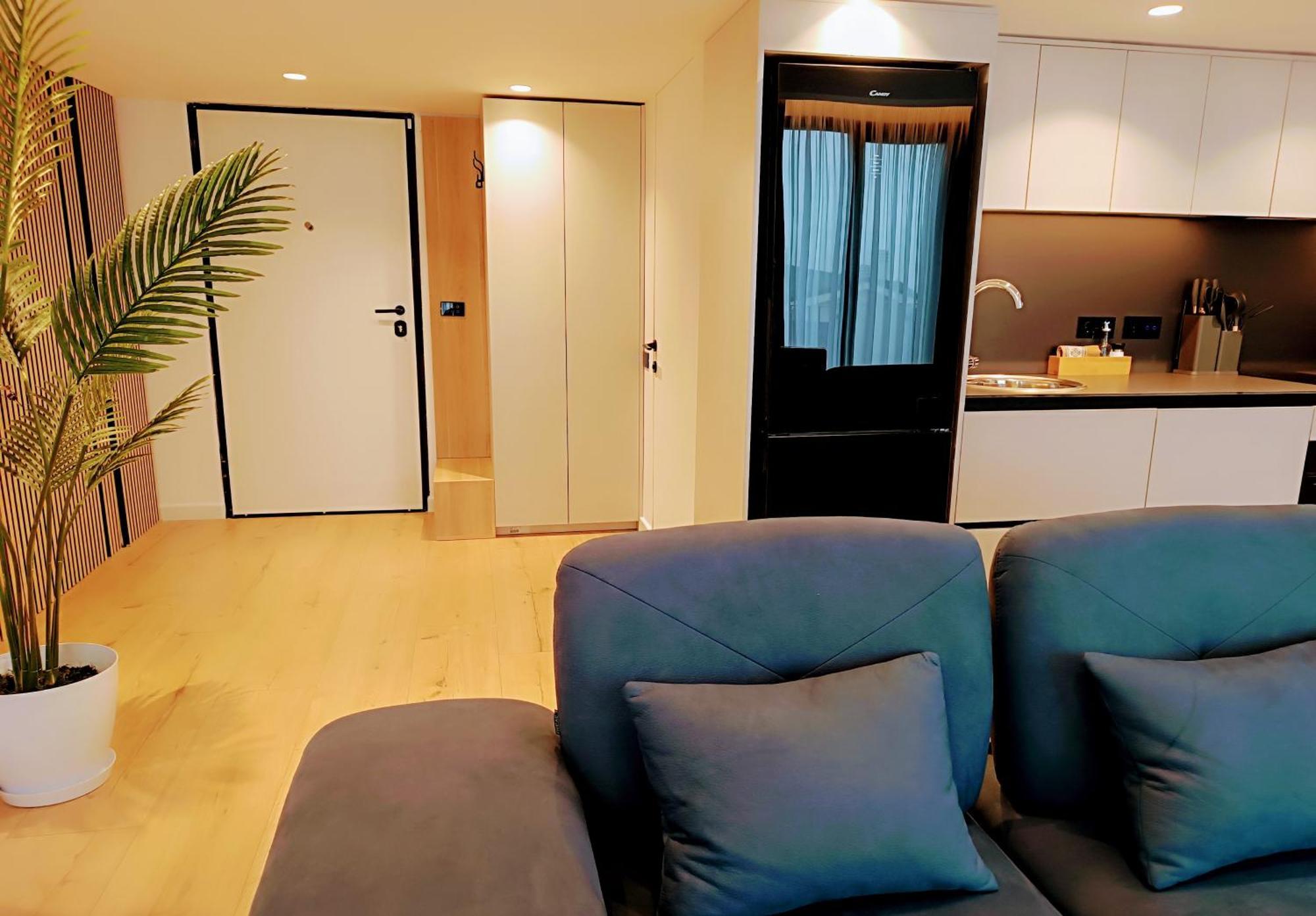 Apartamento Sunset Retreat Stylish Loft By The Park