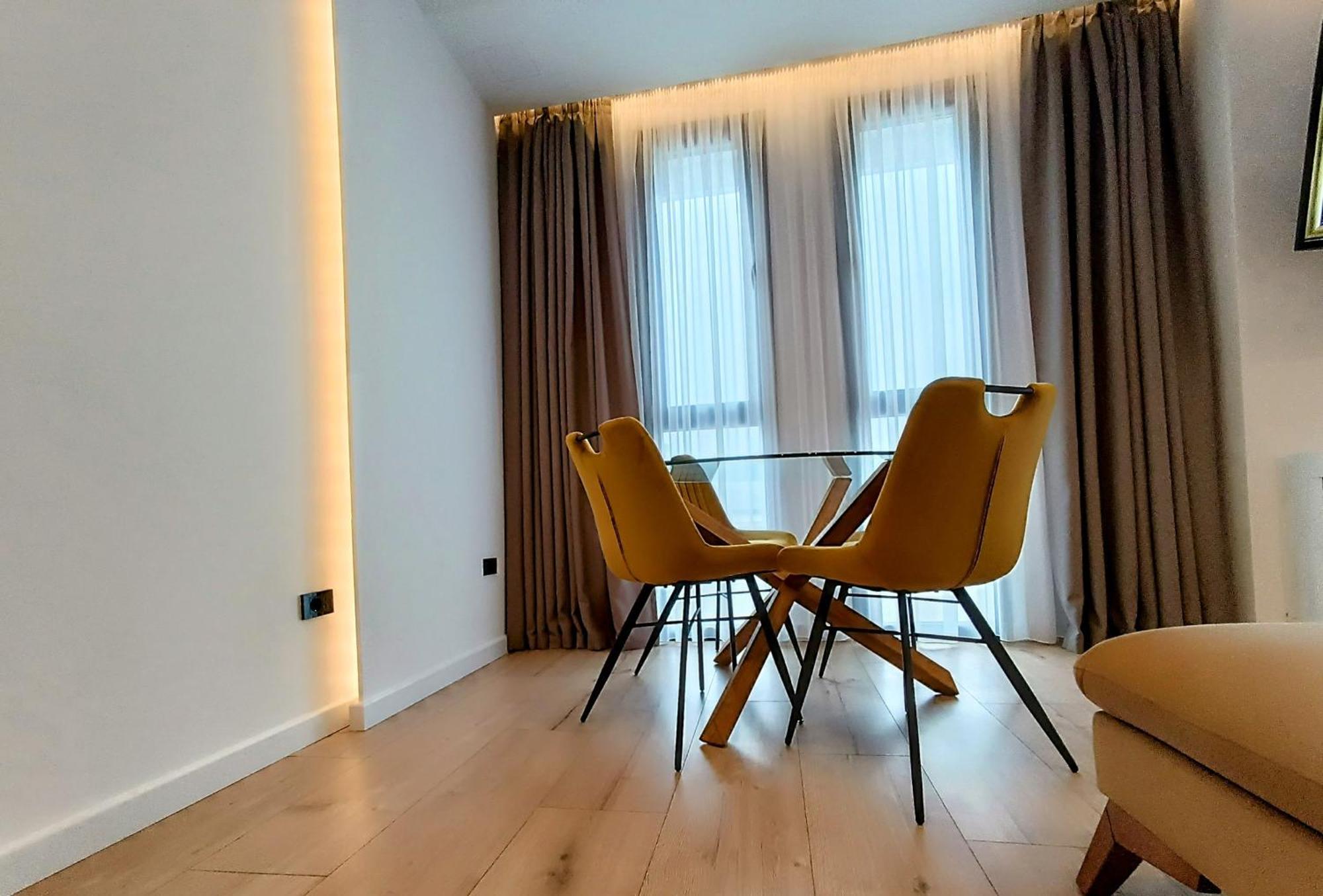 Sunset Retreat Stylish Loft By The Park Apartamento *