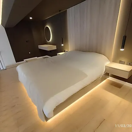 Tirana Sunset Retreat Stylish Loft By The Lake Park Exterior photo