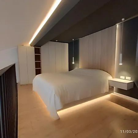 Tirana Sunset Retreat Stylish Loft By The Lake Park Exterior photo