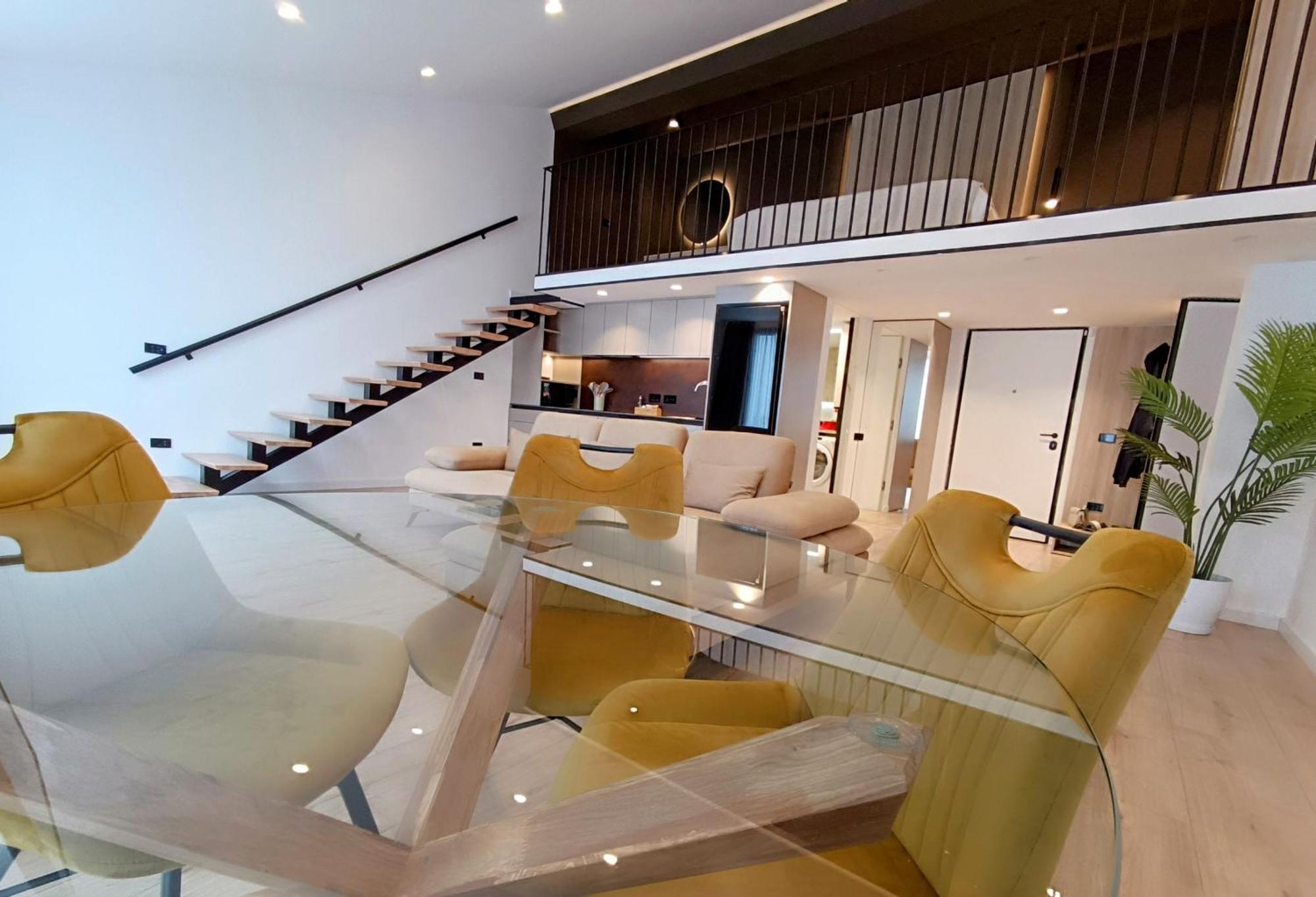 Sunset Retreat Stylish Loft By The Park 公寓 *