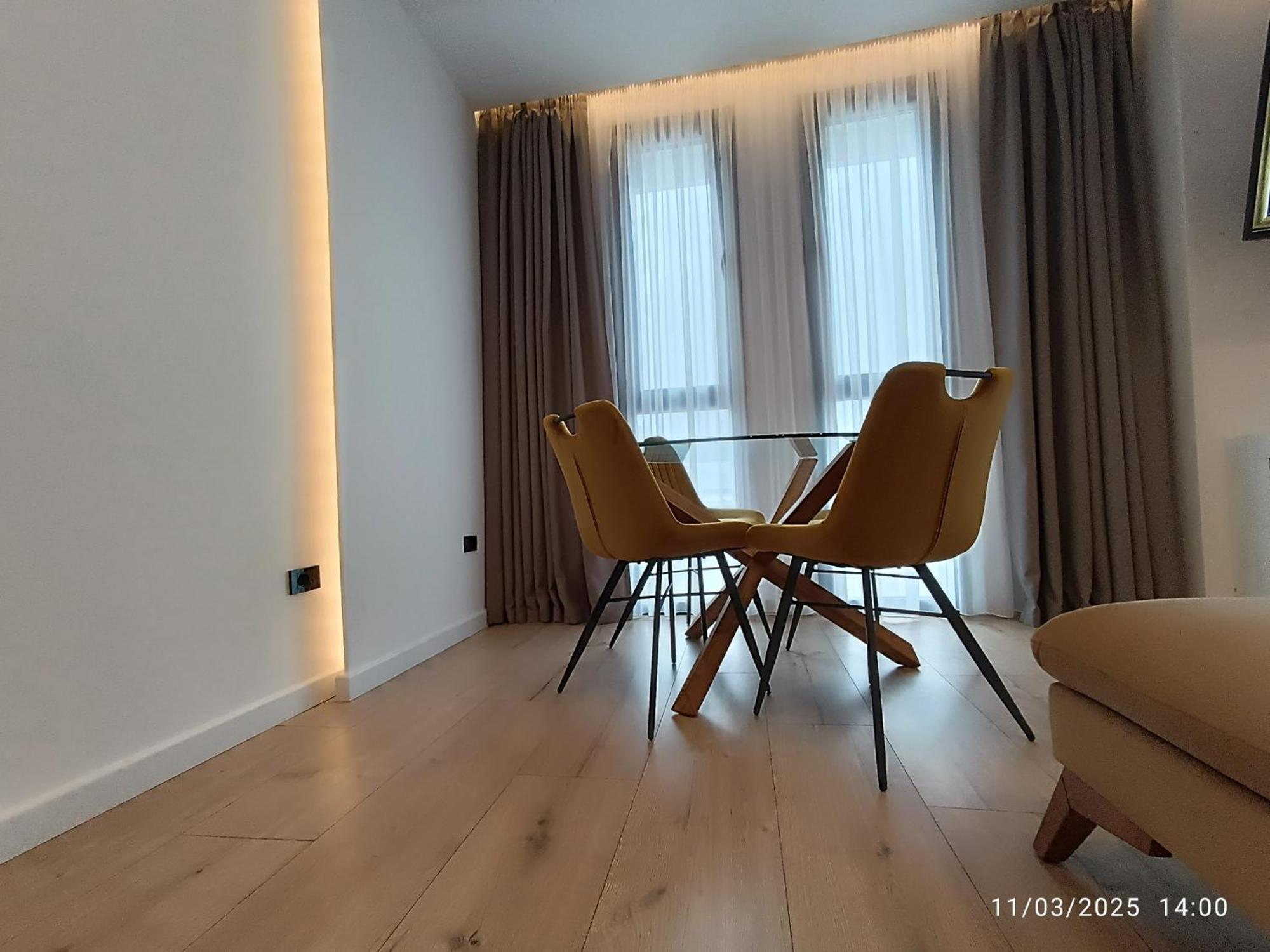 Sunset Retreat Stylish Loft By The Park Tirana