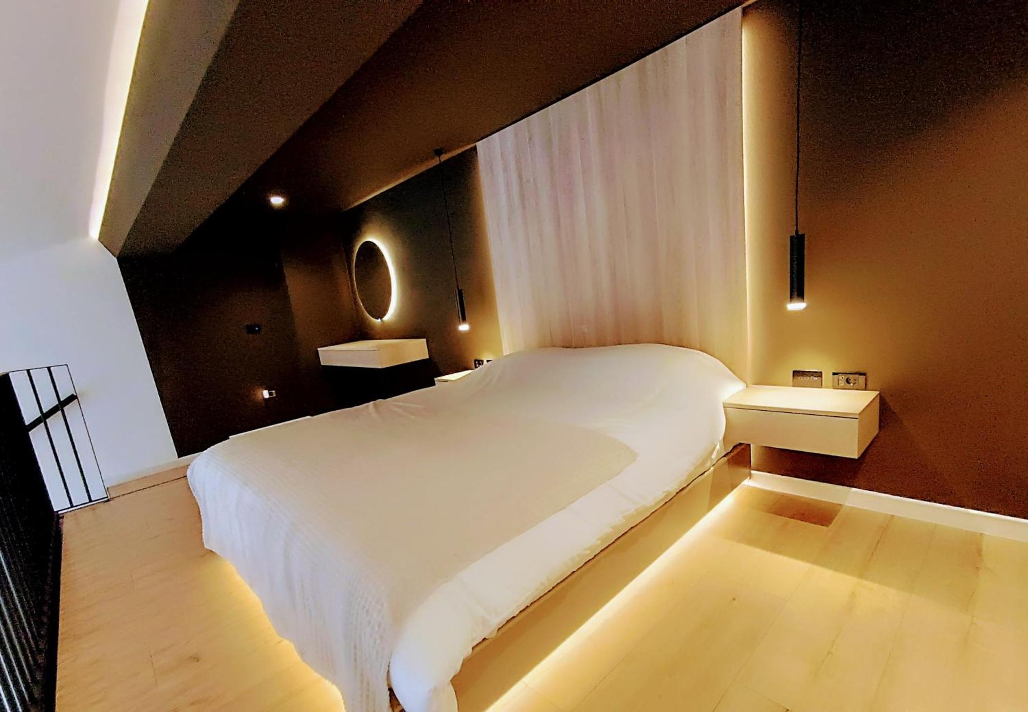 公寓 Sunset Retreat Stylish Loft By The Park *