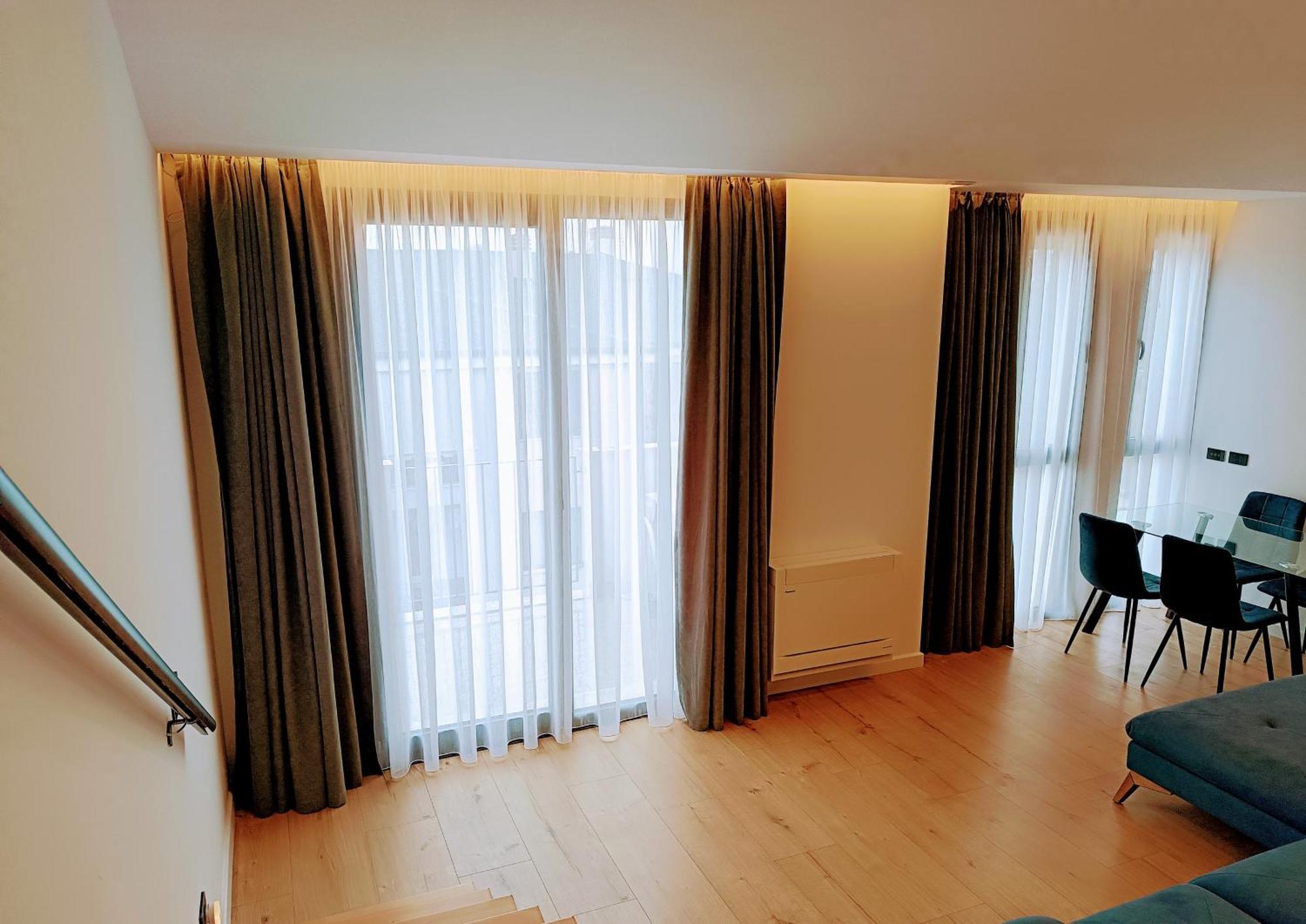 公寓 Sunset Retreat Stylish Loft By The Park