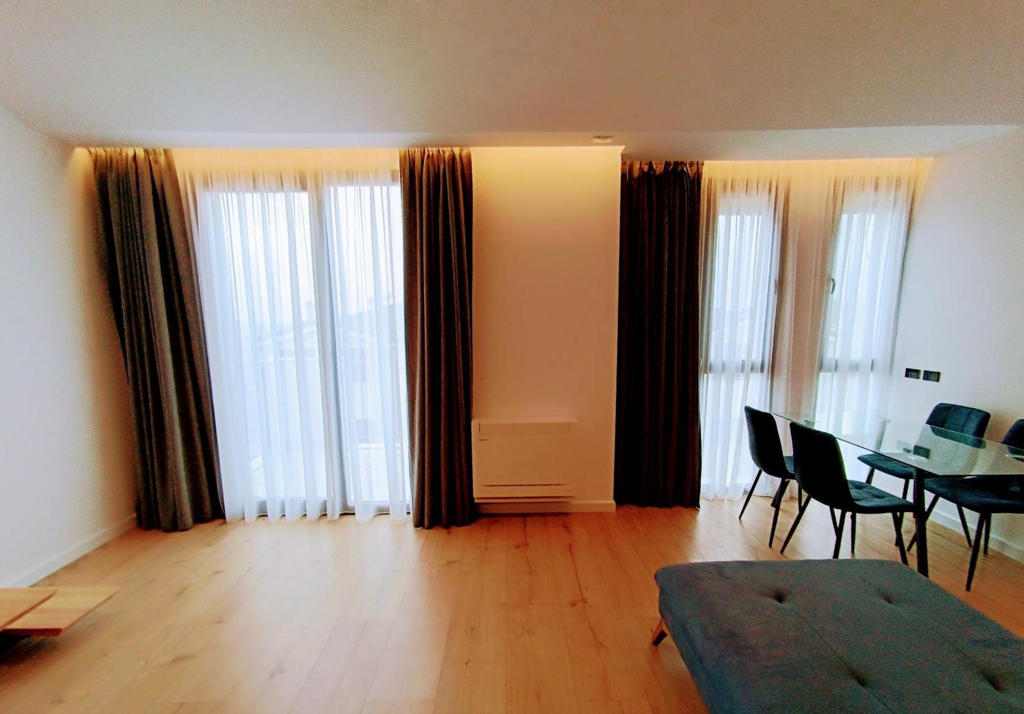Sunset Retreat Stylish Loft By The Park 公寓 *