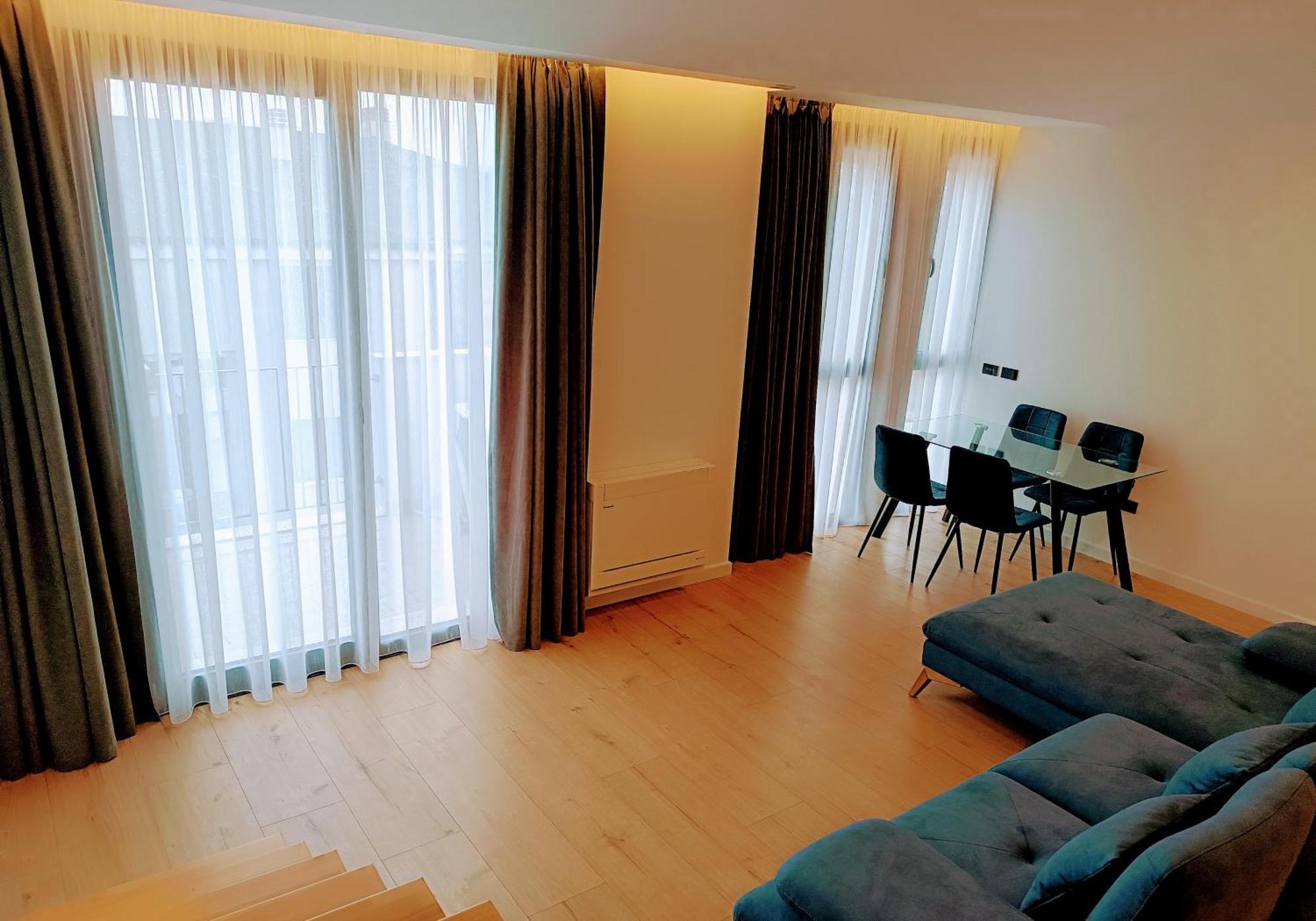 公寓 Sunset Retreat Stylish Loft By The Park
